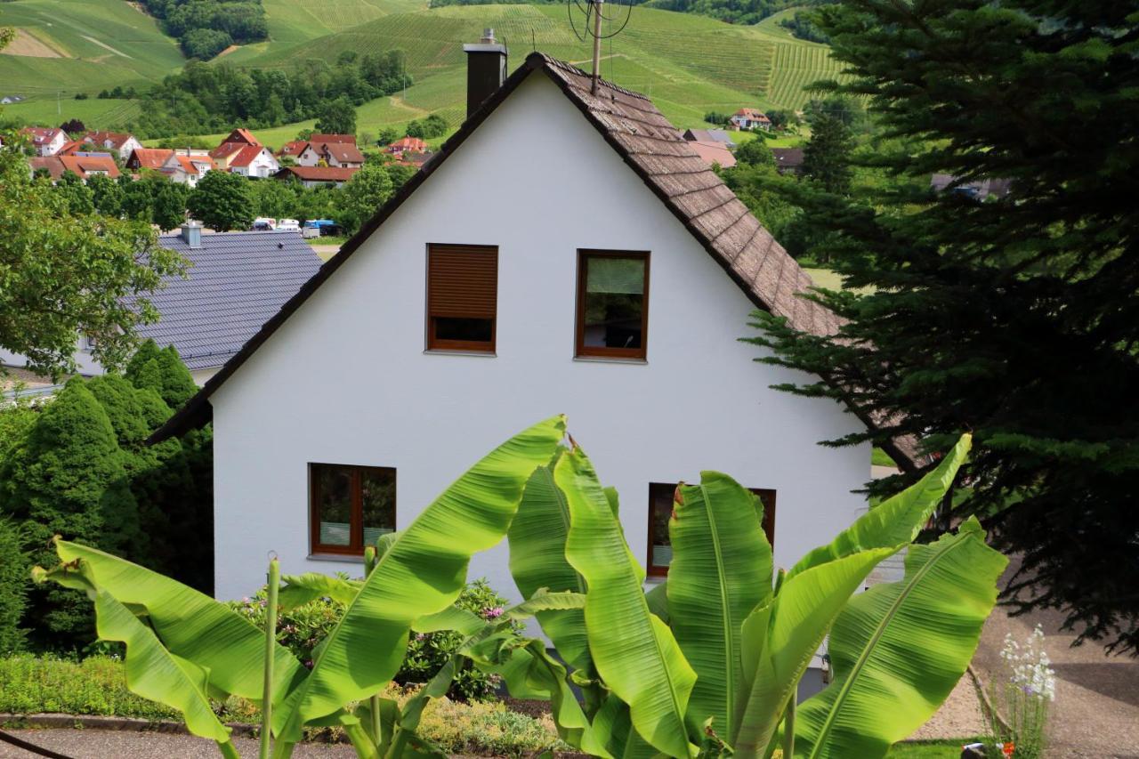 Ferienwohnungen Schneider Durbach Exterior foto